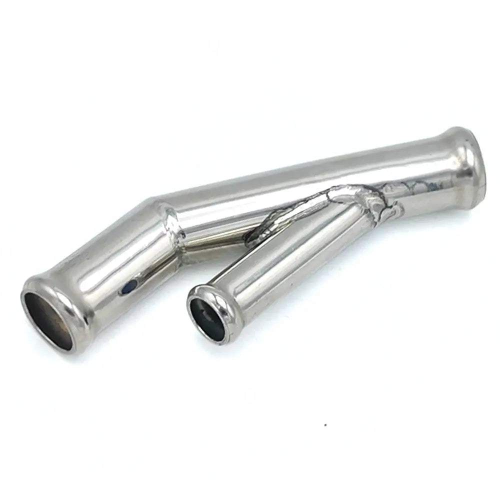 Hose T Pipes for Seat & Volkswagen | OEM Cross Reference: 1J0122109AQ, 1J0122109AA | Stainless Steel