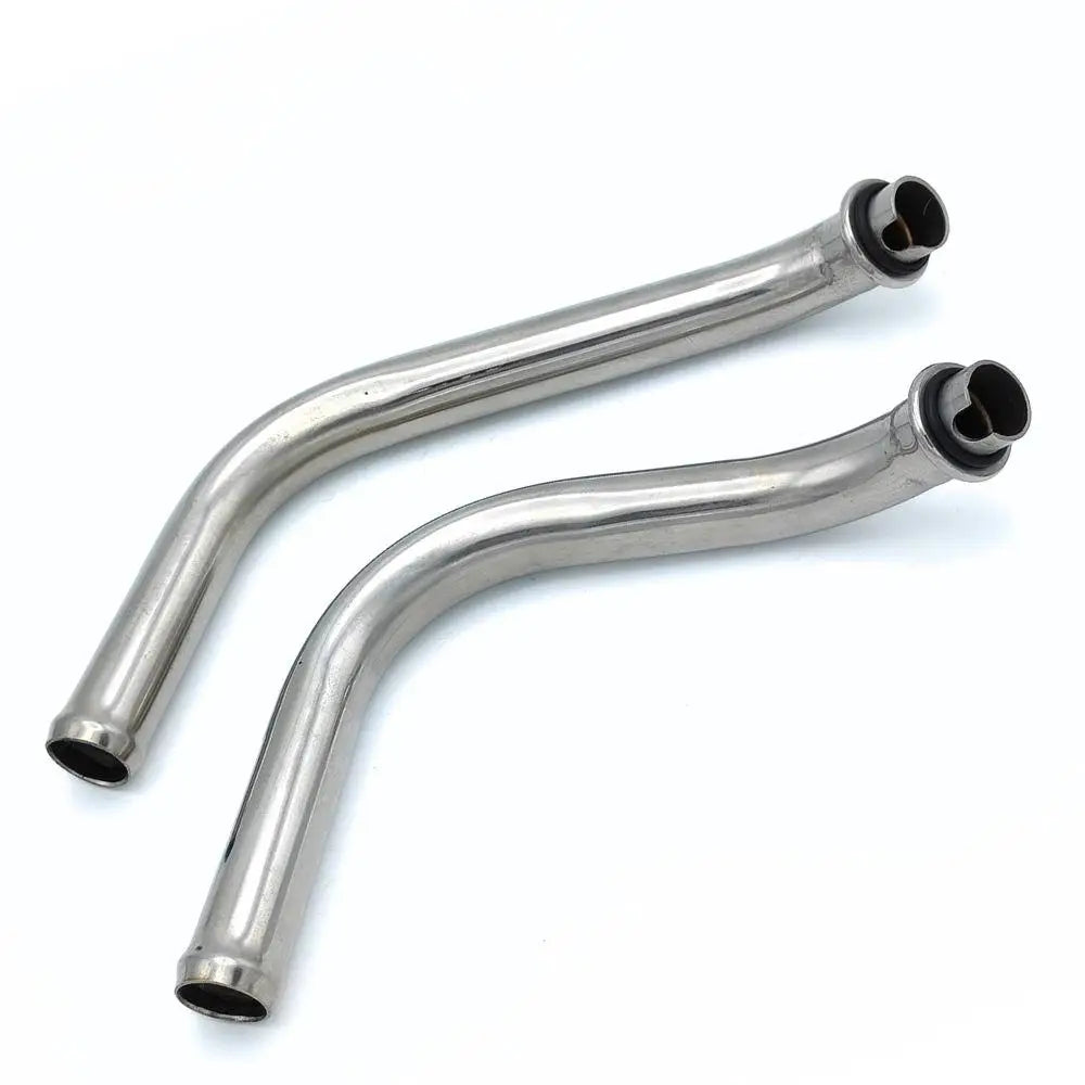Heater Pipes for Opel | OEM Cross Reference: 90273914, 1818043, 1818044, 90273915 | Stainless Steel
