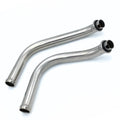 Heater Pipes for Opel | OEM Cross Reference: 90273914, 1818043, 1818044, 90273915 | Stainless Steel