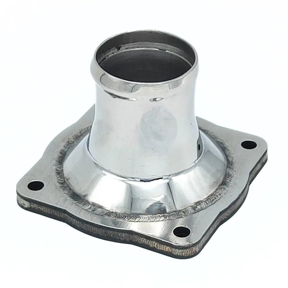Thermostat Housing for BMW | OEM Cross Reference: 11531720173 | Stainless Steel