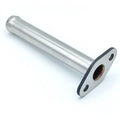 Heater Inlet Pipe (short) for Lada | OEM Cross Reference: 2121-8101328 | Stainless Steel