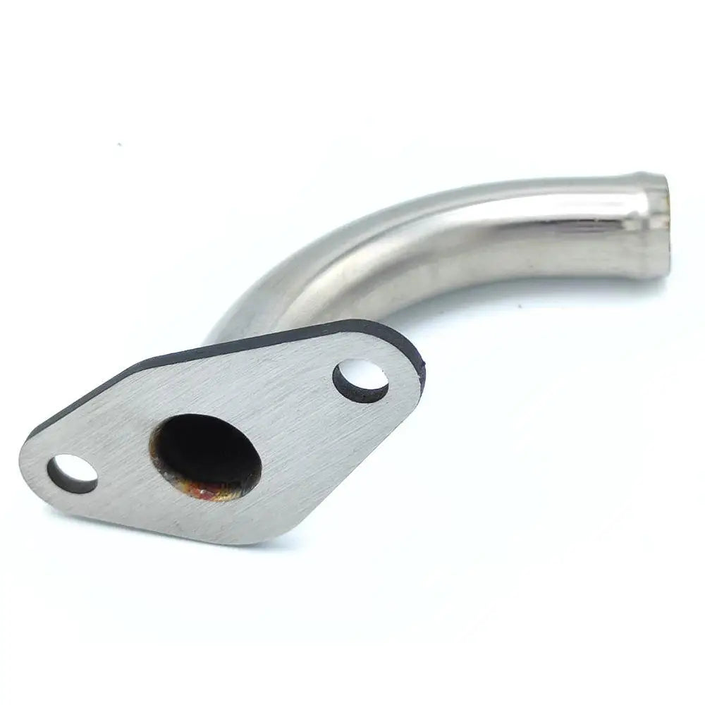 Head Block Heater Pipe for Lada | OEM Cross Reference: 2101-1303038 | Stainless Steel
