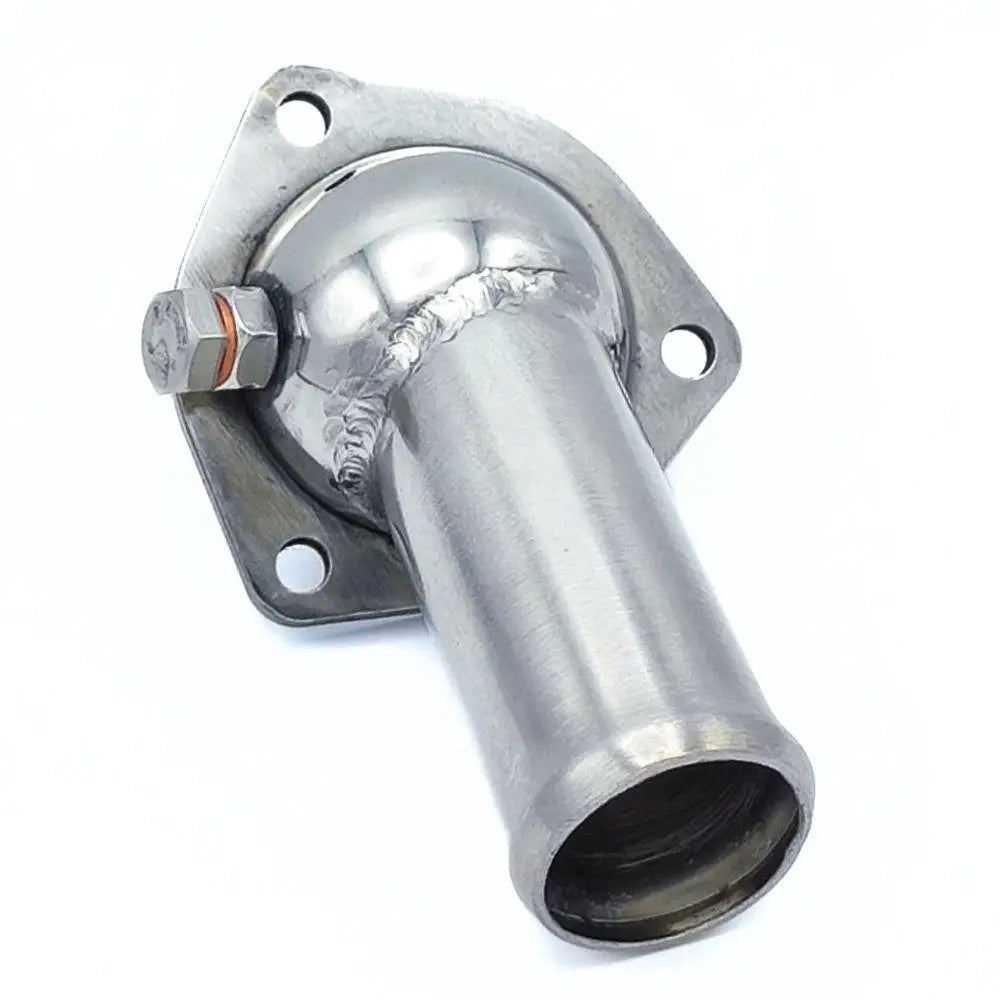 Coolant Pipe for Nissan | OEM Cross Reference: 130490C801 | Stainless Steel