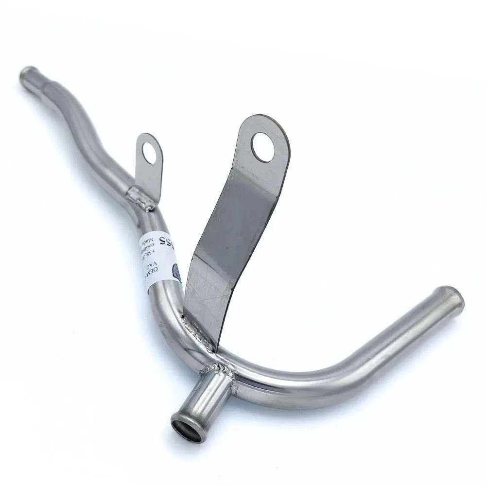Coolant Pipe for Audi | OEM Cross Reference: 026121065H | Stainless Steel