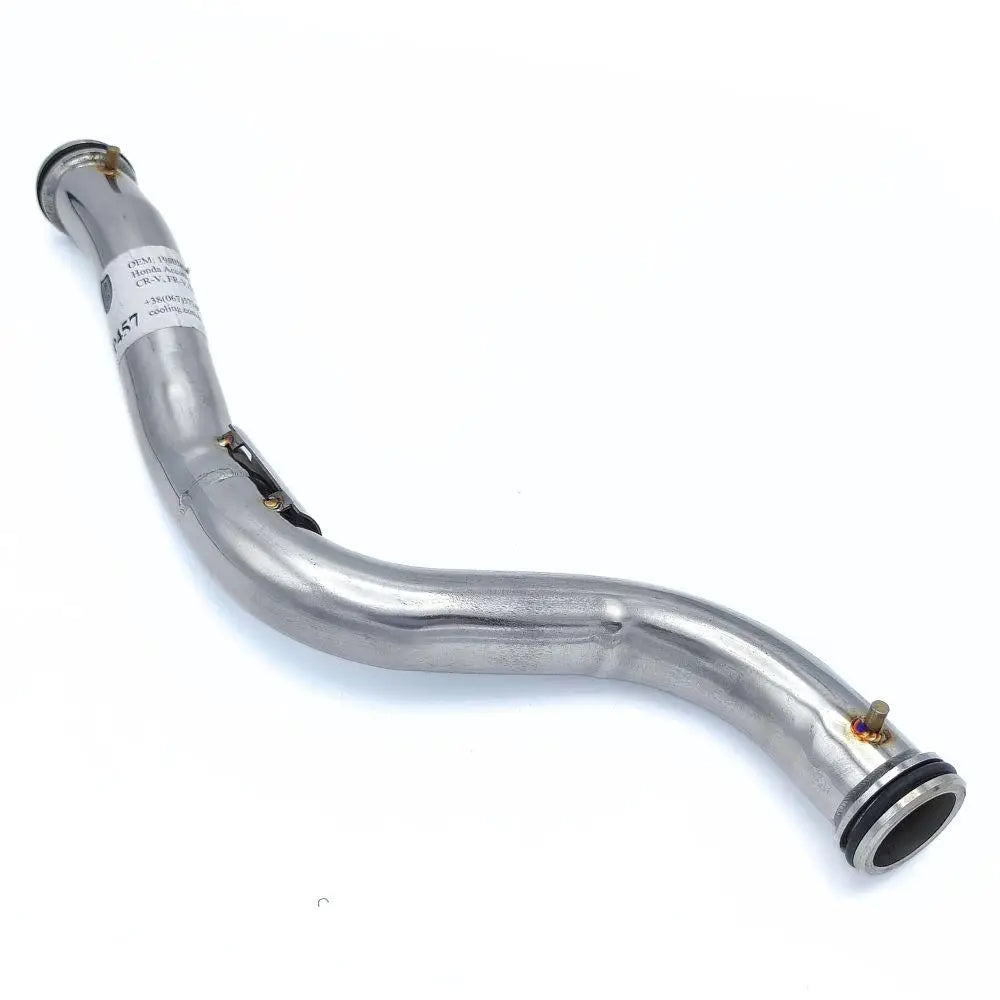 Coolant Pipe for Honda | OEM Cross Reference: 19505RNAA00 | Stainless Steel