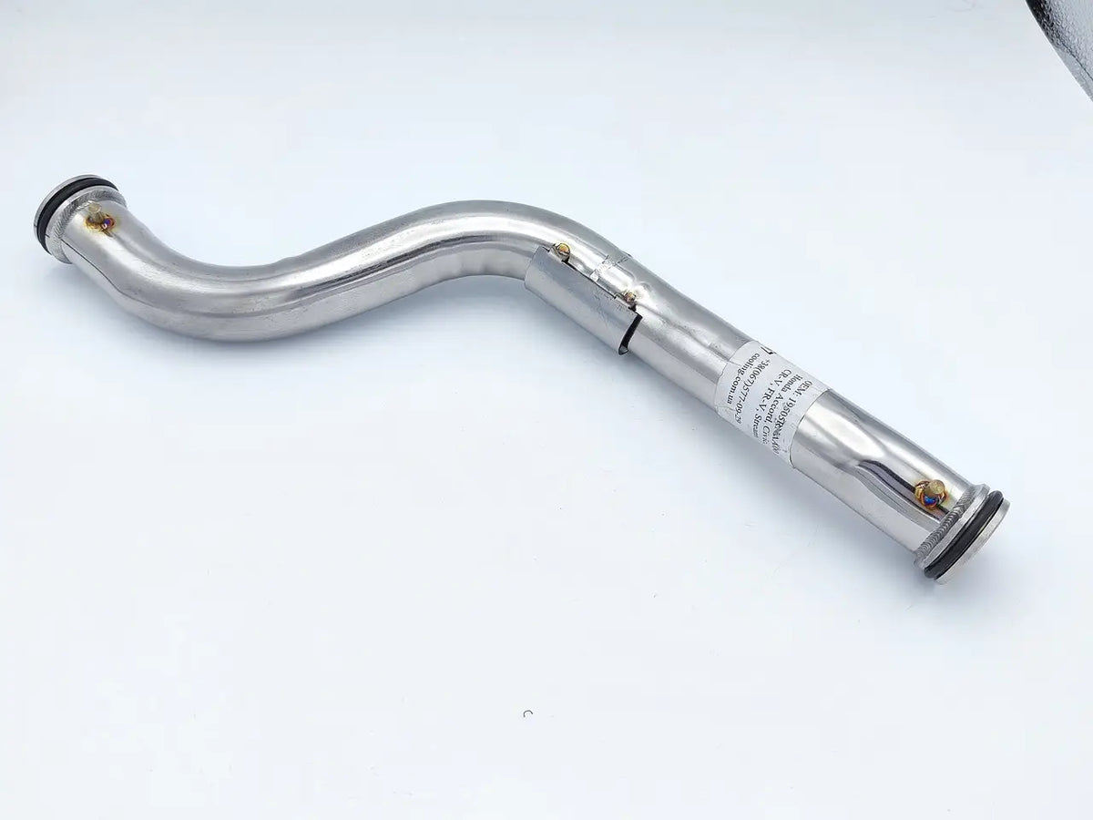 Coolant Pipe for Honda | OEM Cross Reference: 19505RNAA00 | Stainless Steel