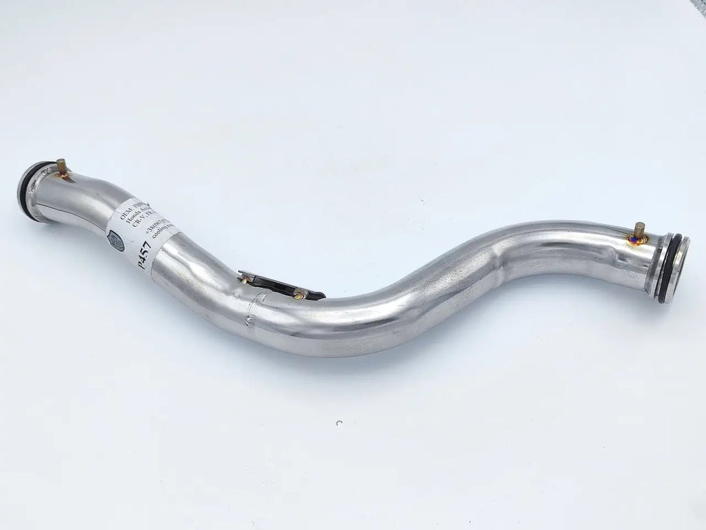Coolant Pipe for Honda | OEM Cross Reference: 19505RNAA00 | Stainless Steel