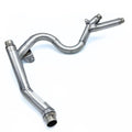 Coolant Pipe for BMW | OEM Cross Reference: 11532247681 | Stainless Steel