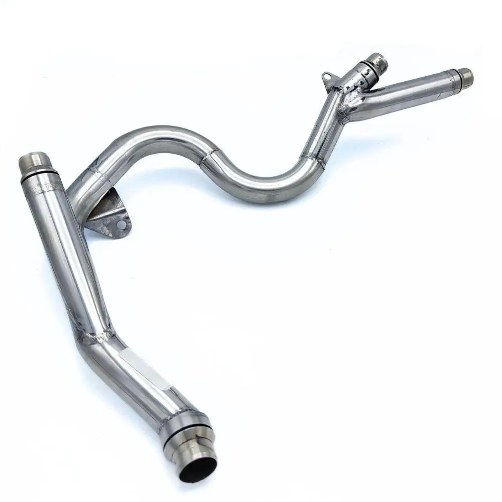 Coolant Pipe for BMW | OEM Cross Reference: 11532247681 | Stainless Steel