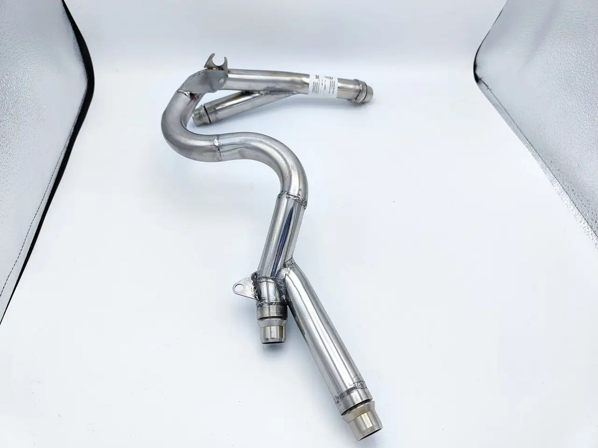 Coolant Pipe for BMW | OEM Cross Reference: 11532247681 | Stainless Steel