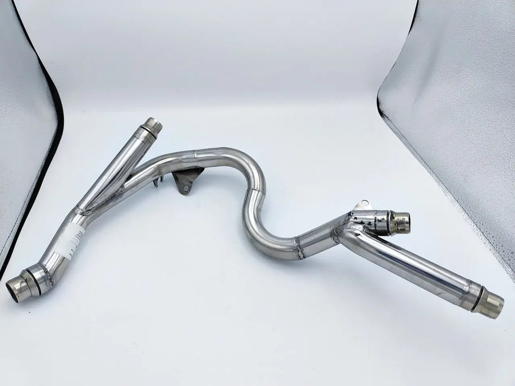 Coolant Pipe for BMW | OEM Cross Reference: 11532247681 | Stainless Steel