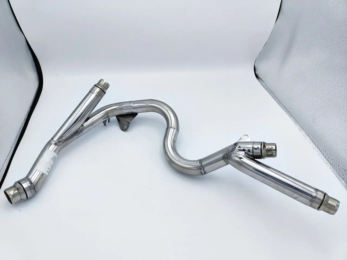 Coolant Pipe for BMW | OEM Cross Reference: 11532247681 | Stainless Steel