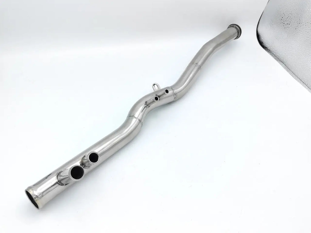 Coolant Pipe for Honda | OEM Cross Reference: 19505PJ0660 | Stainless Steel