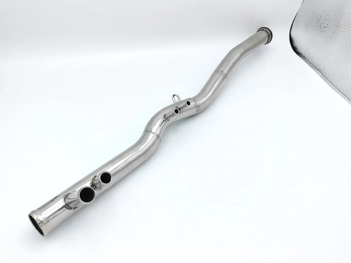 Coolant Pipe for Honda | OEM Cross Reference: 19505PJ0660 | Stainless Steel