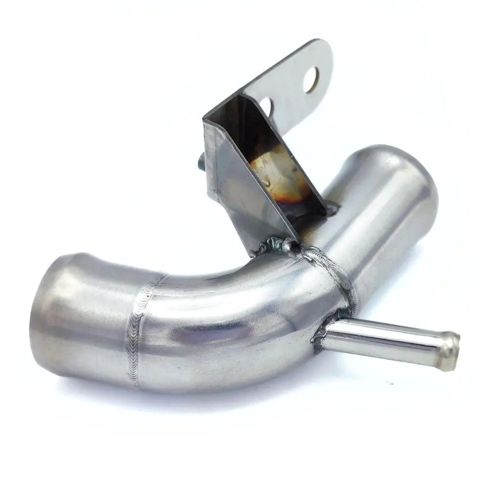 T-Piece for Toyota | OEM Cross Reference: 16057-37010 | Stainless Steel