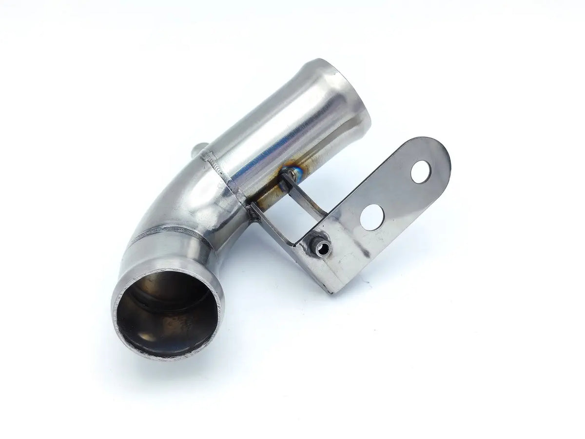 T-Piece for Toyota | OEM Cross Reference: 16057-37010 | Stainless Steel
