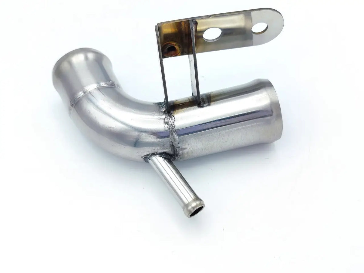 T-Piece for Toyota | OEM Cross Reference: 16057-37010 | Stainless Steel