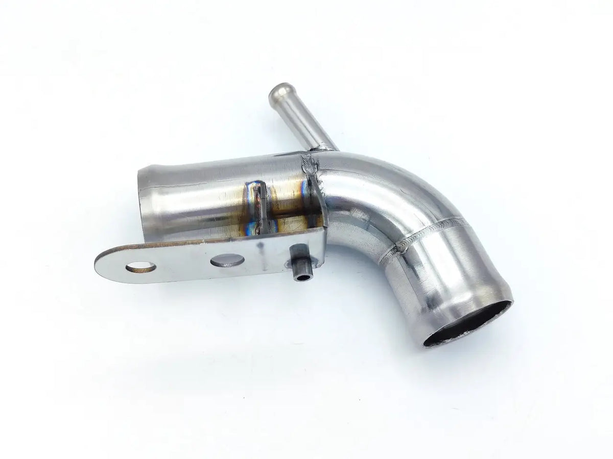 T-Piece for Toyota | OEM Cross Reference: 16057-37010 | Stainless Steel