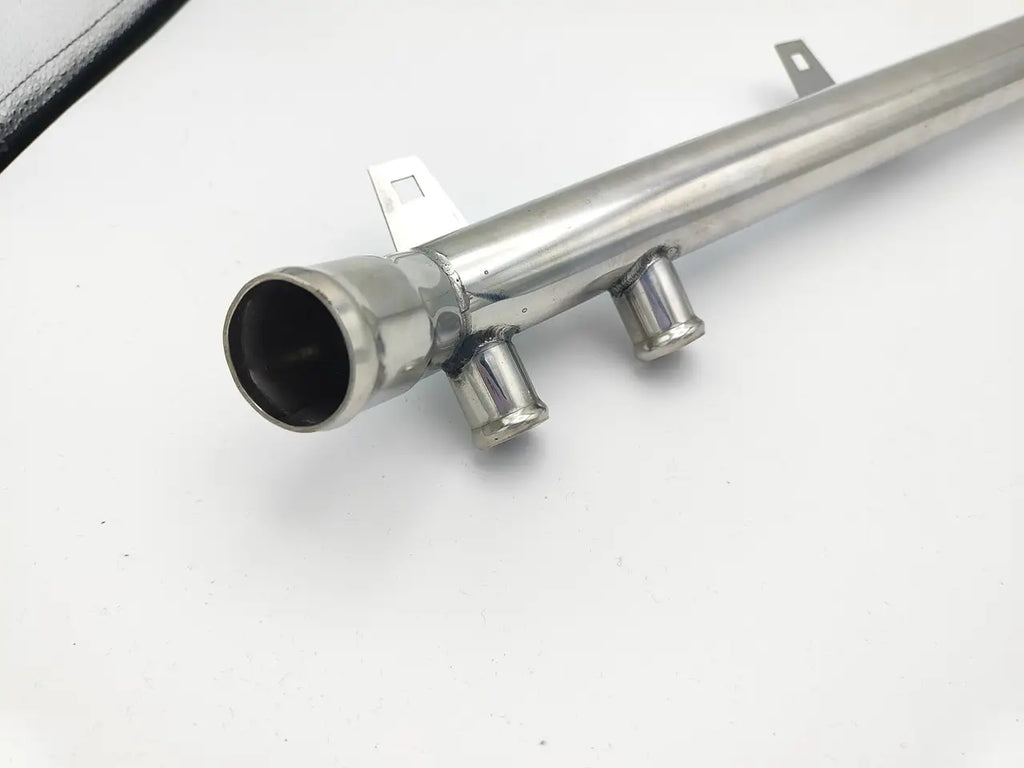 Coolant Pipe for Opel | OEM Cross Reference: 90467819, 1336089 | Stainless Steel