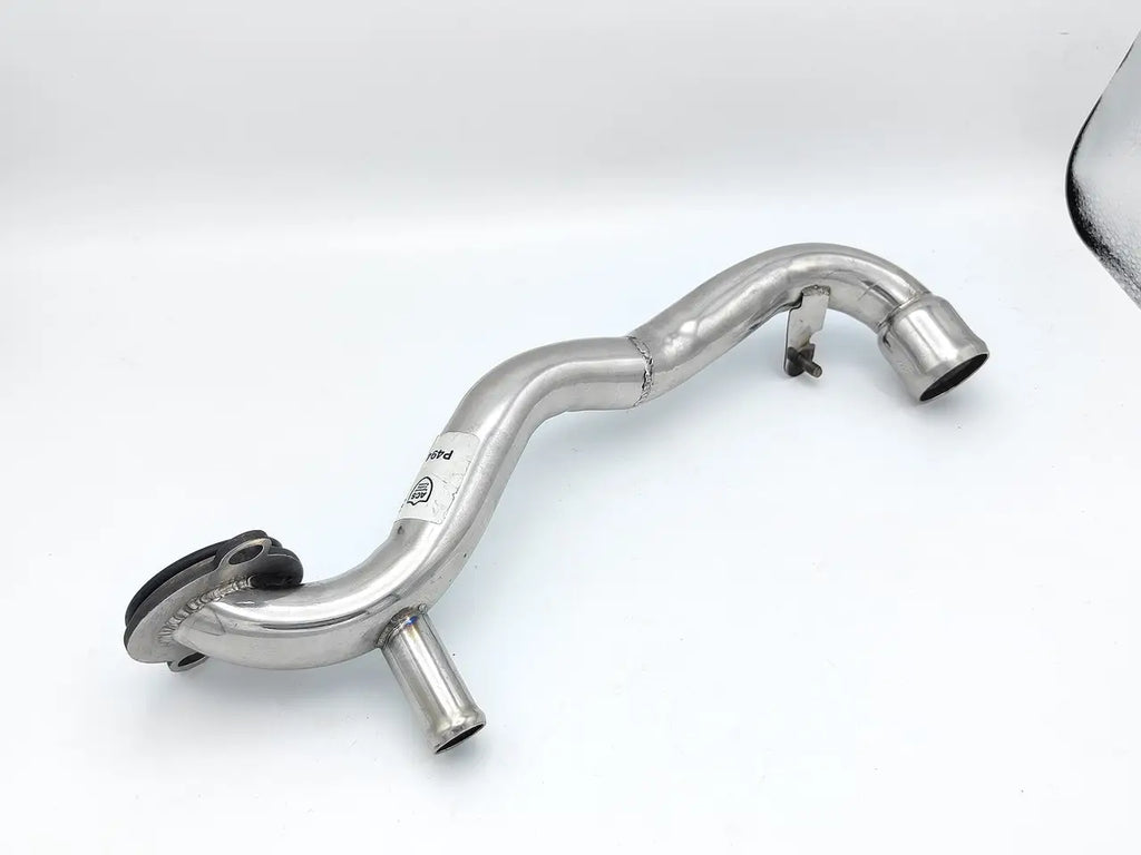 Coolant Pipe for Audi, Seat, Skoda & Volkswagen | OEM Cross Reference: 06A122481 | Stainless Steel