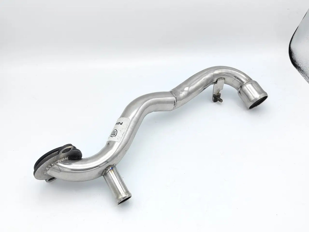Coolant Pipe for Audi, Seat, Skoda & Volkswagen | OEM Cross Reference: 06A122481 | Stainless Steel