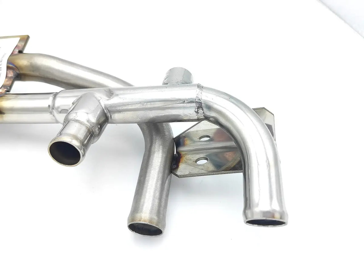 Coolant Pipe for Volvo | OEM Cross Reference: 20500651 | Stainless Steel
