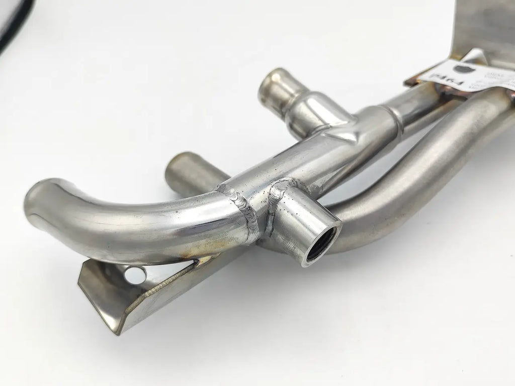 Coolant Pipe for Volvo | OEM Cross Reference: 20500651 | Stainless Steel