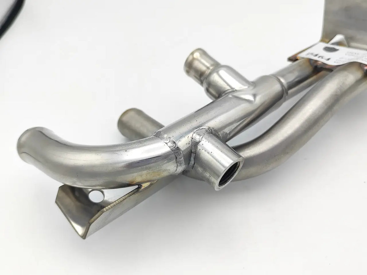 Coolant Pipe for Volvo | OEM Cross Reference: 20500651 | Stainless Steel