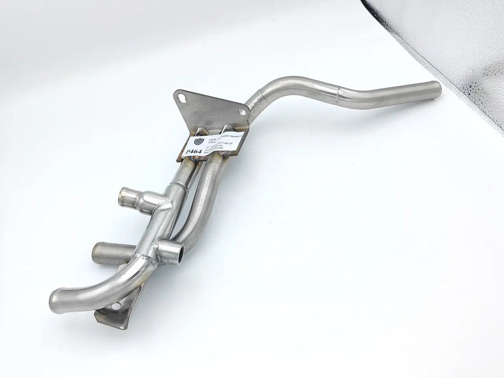 Coolant Pipe for Volvo | OEM Cross Reference: 20500651 | Stainless Steel