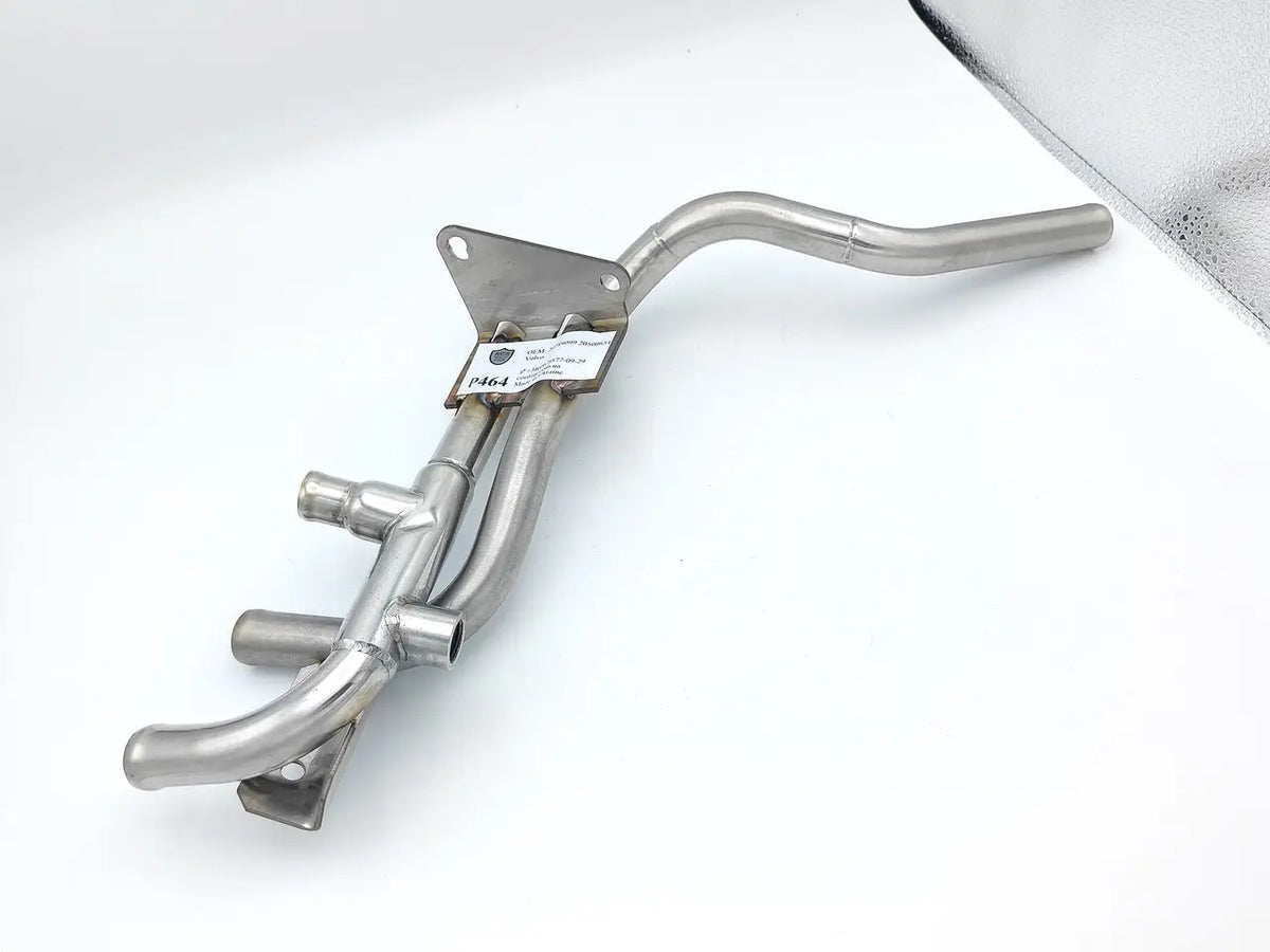 Coolant Pipe for Volvo | OEM Cross Reference: 20500651 | Stainless Steel