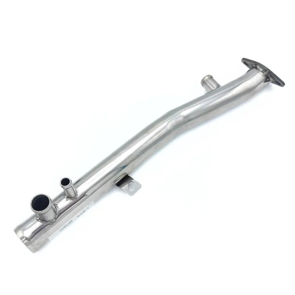 Coolant Pipe 245 for ZAZ | OEM Cross Reference: 1303090 | Stainless Steel