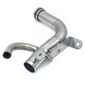 Coolant Pipe for Opel | OEM Cross Reference: 95511662, 93168737, 4420992, 4408487 | Stainless Steel