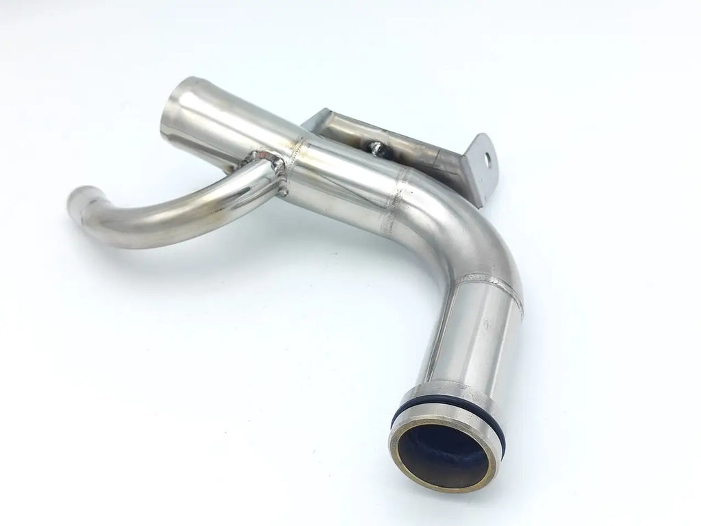 Coolant Pipe for Opel | OEM Cross Reference: 95511662, 93168737, 4420992, 4408487 | Stainless Steel