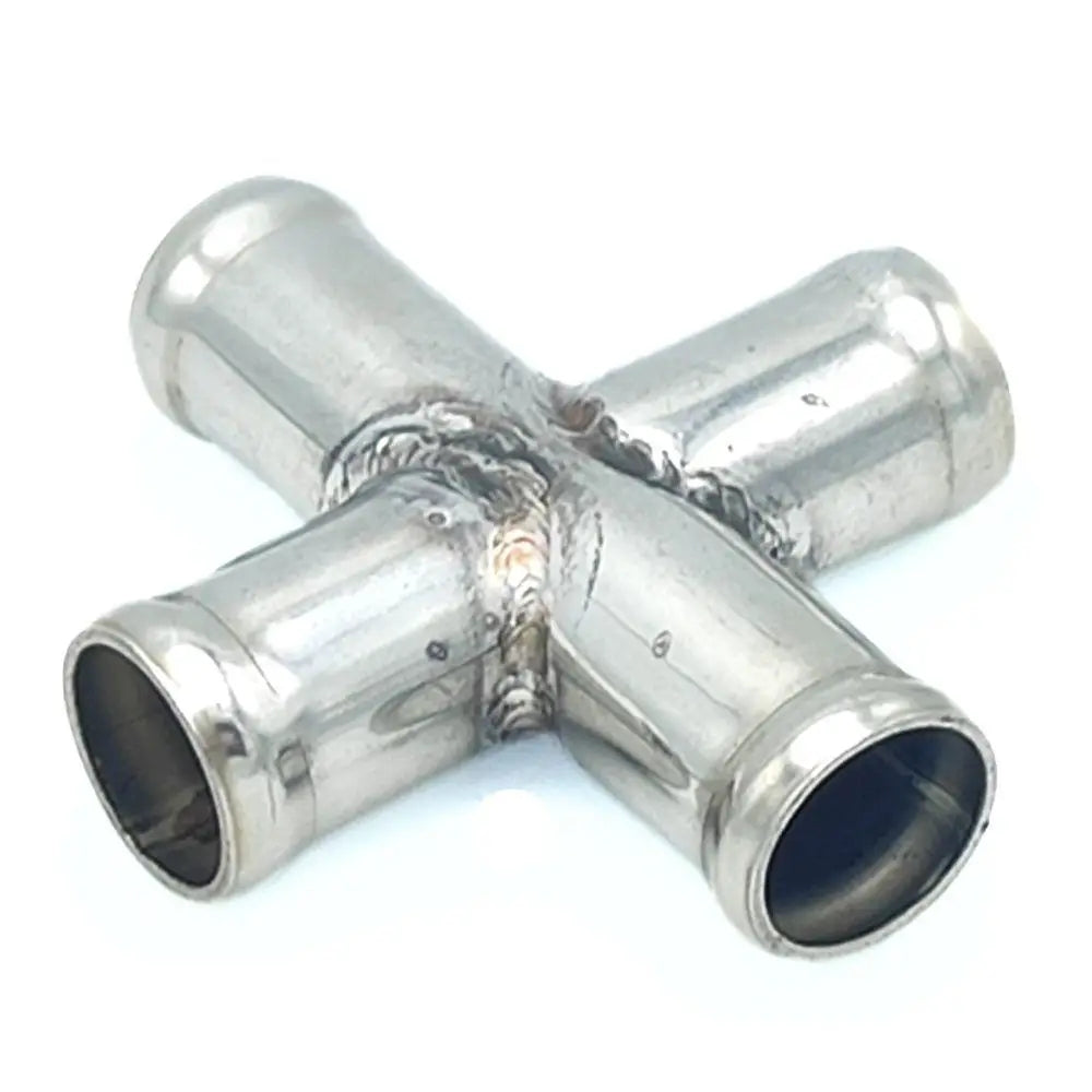 T-Piece for Seat & Volkswagen | OEM Cross Reference: 1K0121087T | Stainless Steel