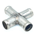 T-Piece for Seat & Volkswagen | OEM Cross Reference: 1K0121087T | Stainless Steel