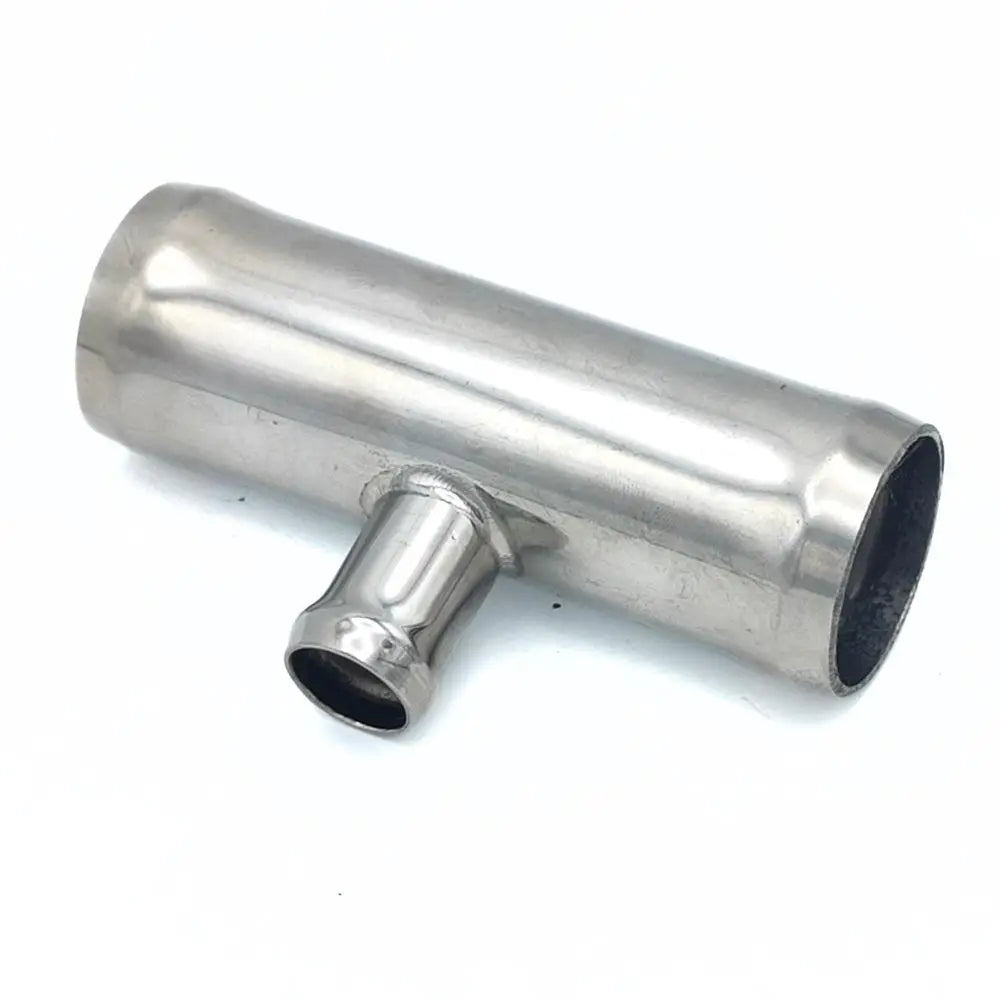T-Piece for Audi & Volkswagen | OEM Cross Reference: 1K0121087 | Stainless Steel