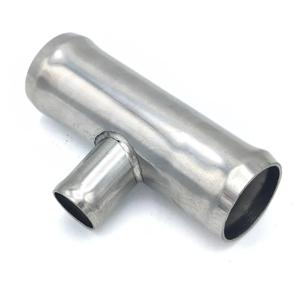 T-Piece for Audi & Volkswagen | OEM Cross Reference: N90692901, 1K0121049, 1K0122051AD | Stainless Steel