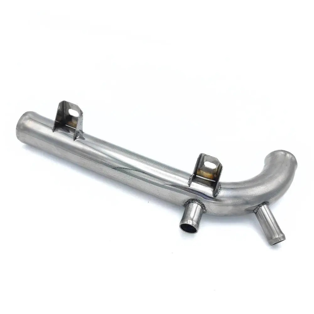 Coolant Pipe for Opel | OEM Cross Reference: 1336077, 90409593 | Stainless Steel