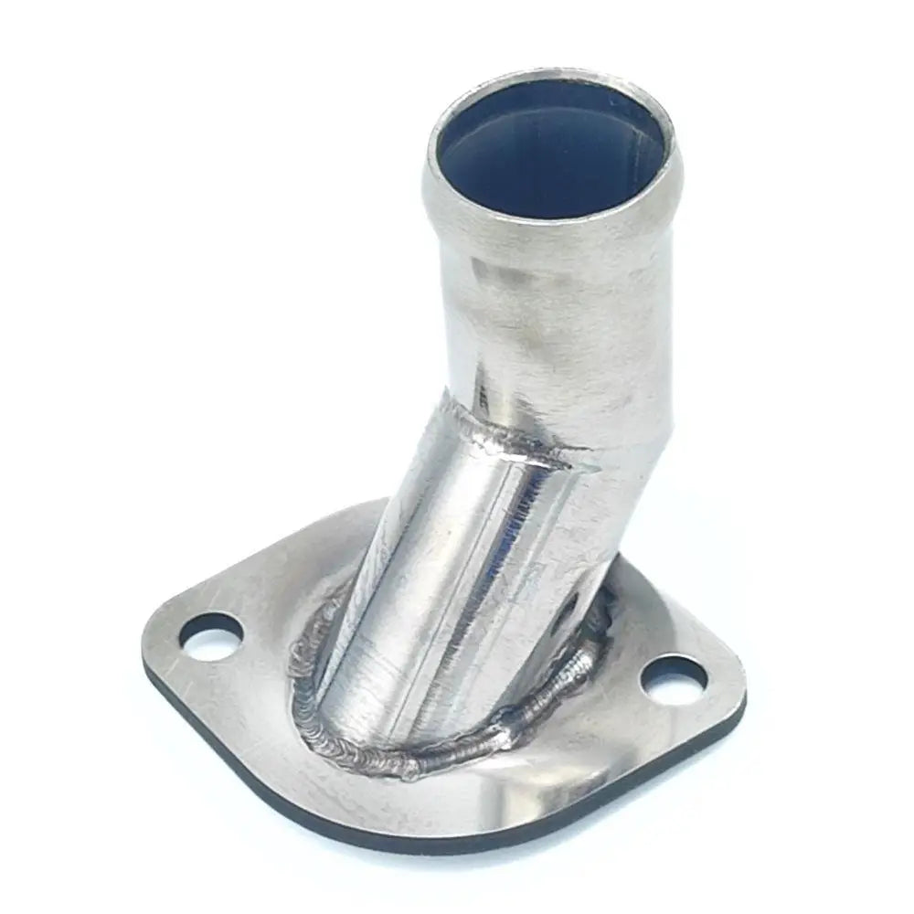Coolant Flange for Audi | OEM Cross Reference: 048121145B | Stainless Steel