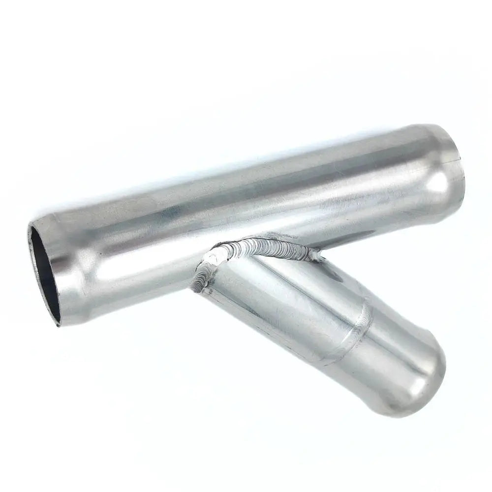 Heater Hose T Pipes for Chevrolet | OEM Cross Reference: 95390887, 95226676, 95039025 | Stainless Steel