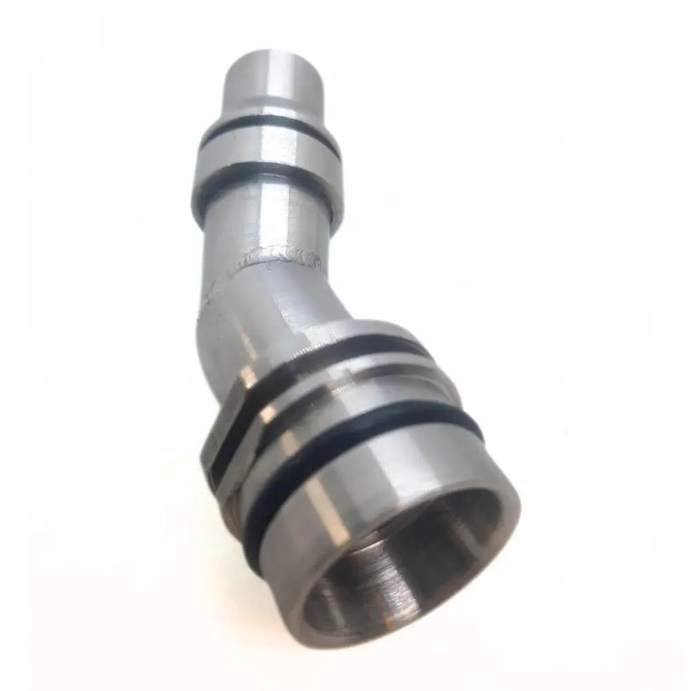 Coolant Pipe for BMW | OEM Cross Reference: 17217640013 | Stainless Steel