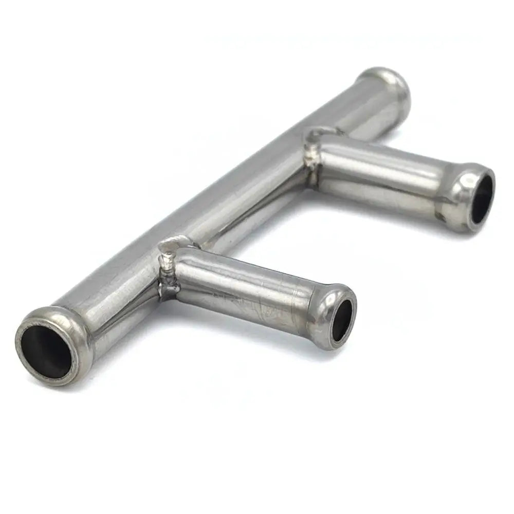 Coolant Pipe for Mercedes-Benz & Mercedes | OEM Cross Reference: A6708050422, A6689970072 | Stainless Steel