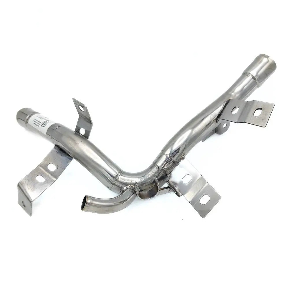Coolant Pipe for Citroen & Peugeot | OEM Cross Reference: 1323FG, 1351CL, 1351JT, 1351Y5, 1351Z8, 9646210180 | Stainless Steel