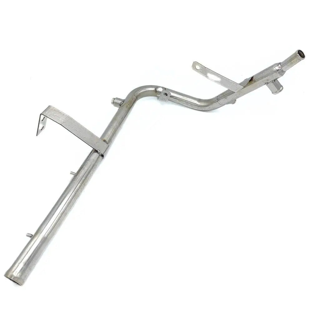 Coolant Pipe for Volkswagen | OEM Cross Reference: 074121065AA, 074121065AB, 074121065AC, 074121065AD, 074121065M, 074121065N, 074121065P, 074121065Q, 074121065R, 074121065S, 074121065T | Stainless Steel