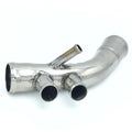 Water Pipe for Opel | OEM Cross Reference: 90280748, 1336906 | Stainless Steel