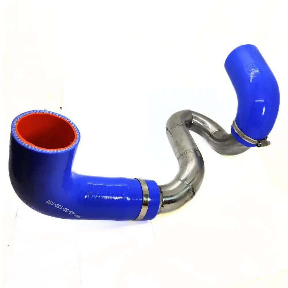 Coolant Pipe for Renault | OEM Cross Reference: 8201070057 | Stainless Steel
