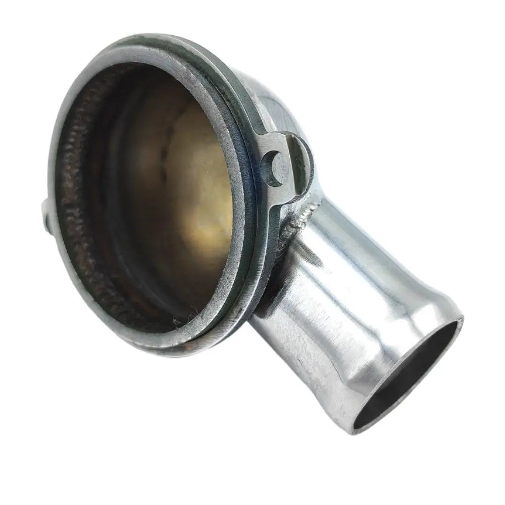 Coolant Flange for Mitsubishi | OEM Cross Reference: MD312328 | Stainless Steel