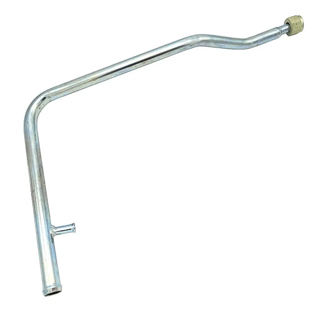 Coolant Pipe 4061 for GAZ | OEM Cross Reference: 1307145-10 | Stainless Steel