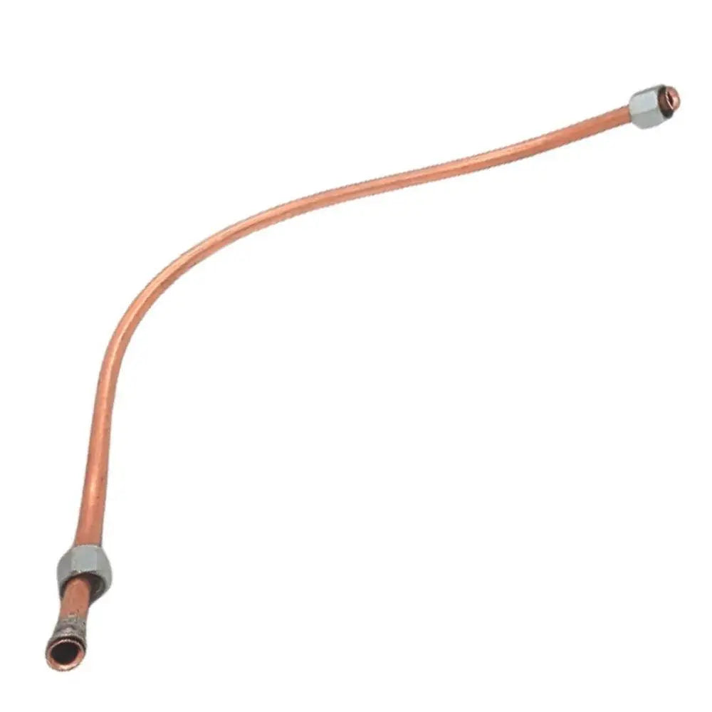 Crankcase Ventilation Tube 4061 for GAZ | OEM Cross Reference: 1213065 | Stainless Steel