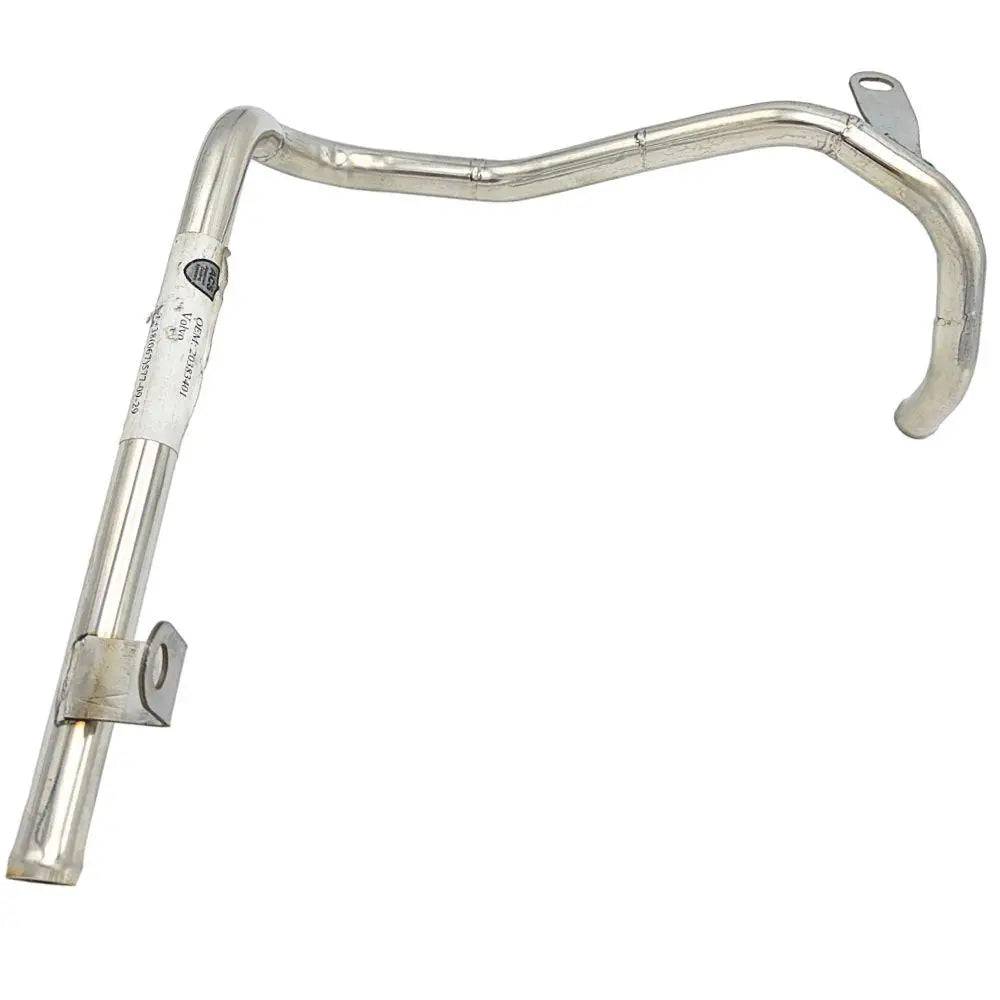 Coolant Pipe for Volvo | OEM Cross Reference: 20383401 | Stainless Steel